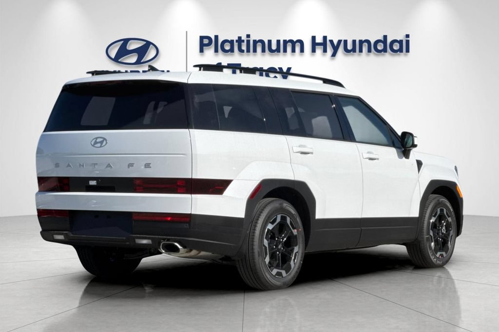 New 2026 Hyundai Santa Fe SEL FWD image 4