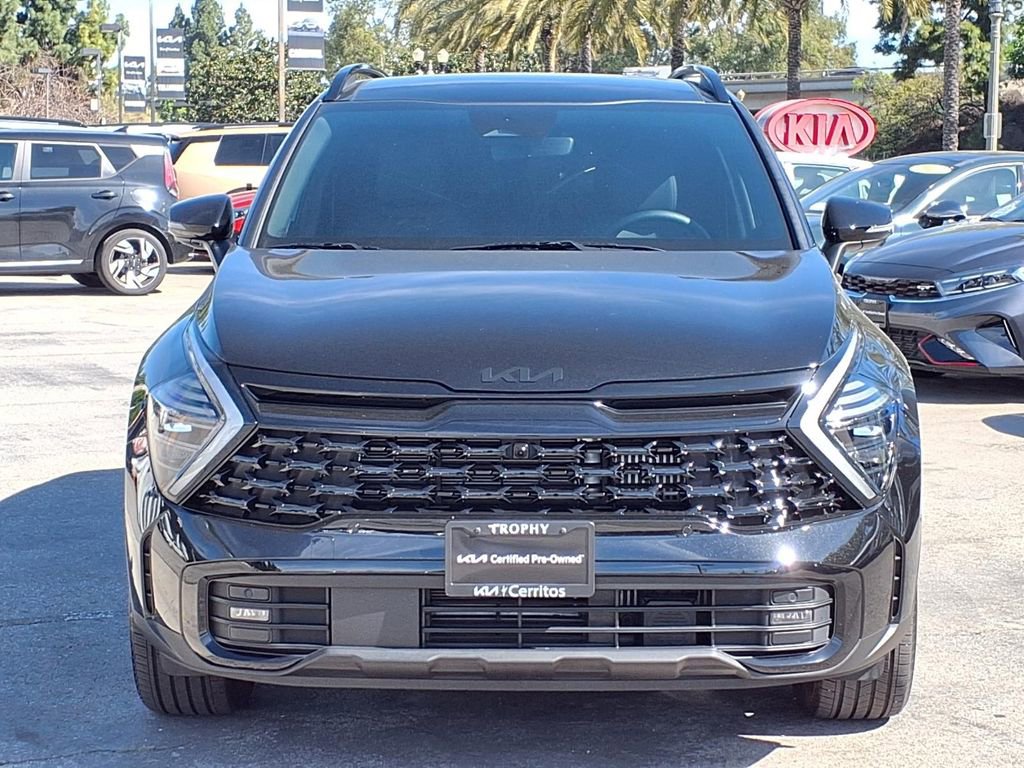 Used 2025 Kia Sportage X-Line Prestige image 8