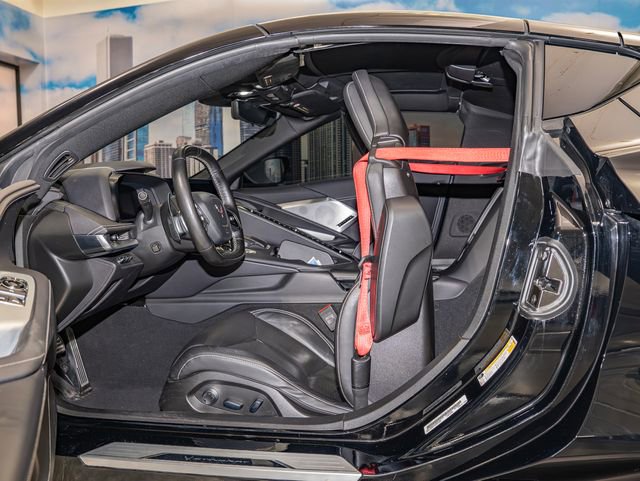 Used 2021 Chevrolet Corvette Stingray Preferred Cpe w/ 2LT RWD image 21