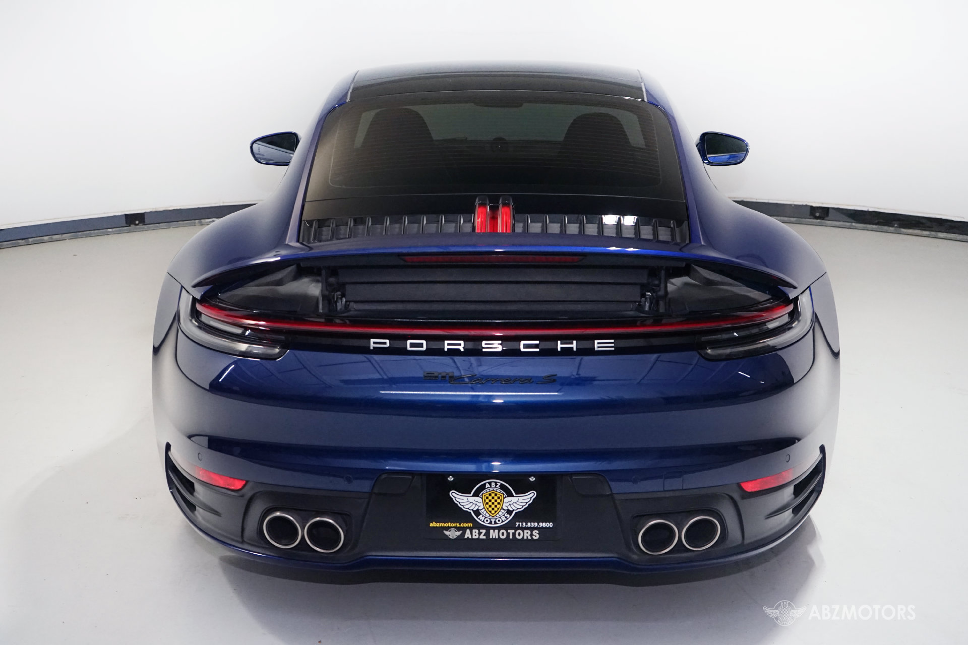 Used 2020 Porsche 911 Carrera S RWD image 7