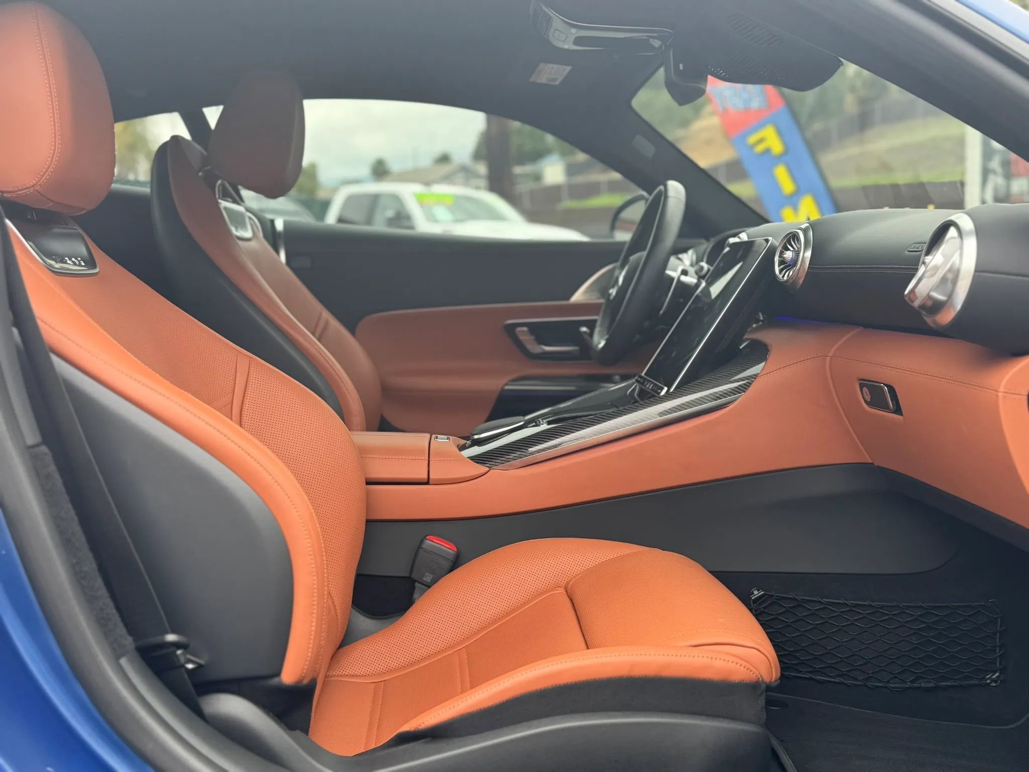 Used 2024 Mercedes-Benz AMG GT 63 image 25