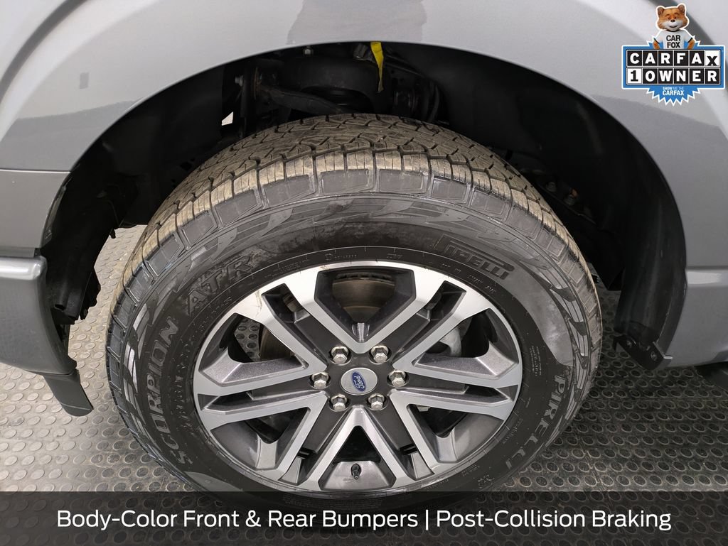 Certified 2023 Ford F150 XL w/ STX Appearance Package AWD/4WD image 9