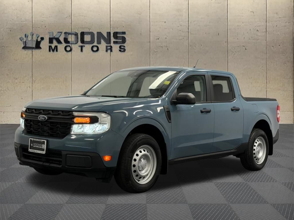 Used 2022 Ford Maverick XL