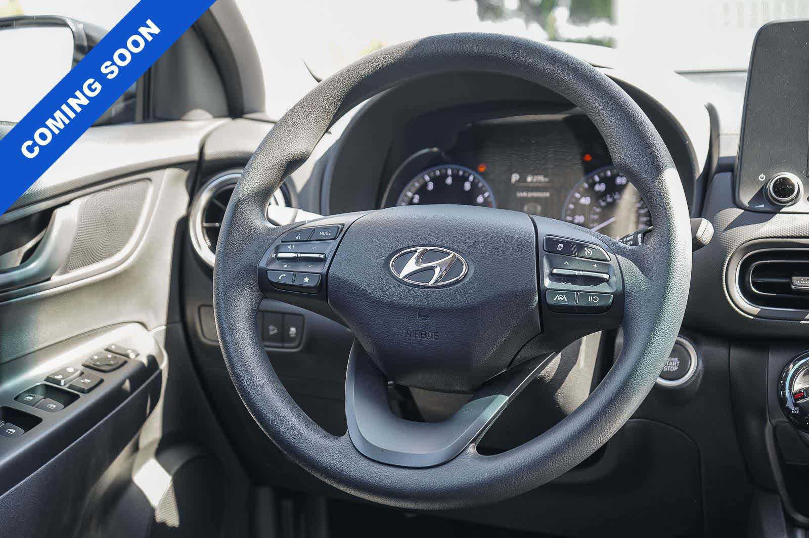 Used 2023 Hyundai Kona SEL w/ Cargo Package AWD/4WD image 18