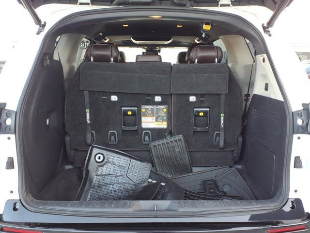 Used 2021 Toyota Sienna Platinum FWD image 23