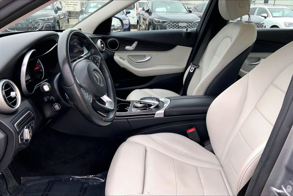 Used 2016 Mercedes-Benz C 300 C 300 image 8