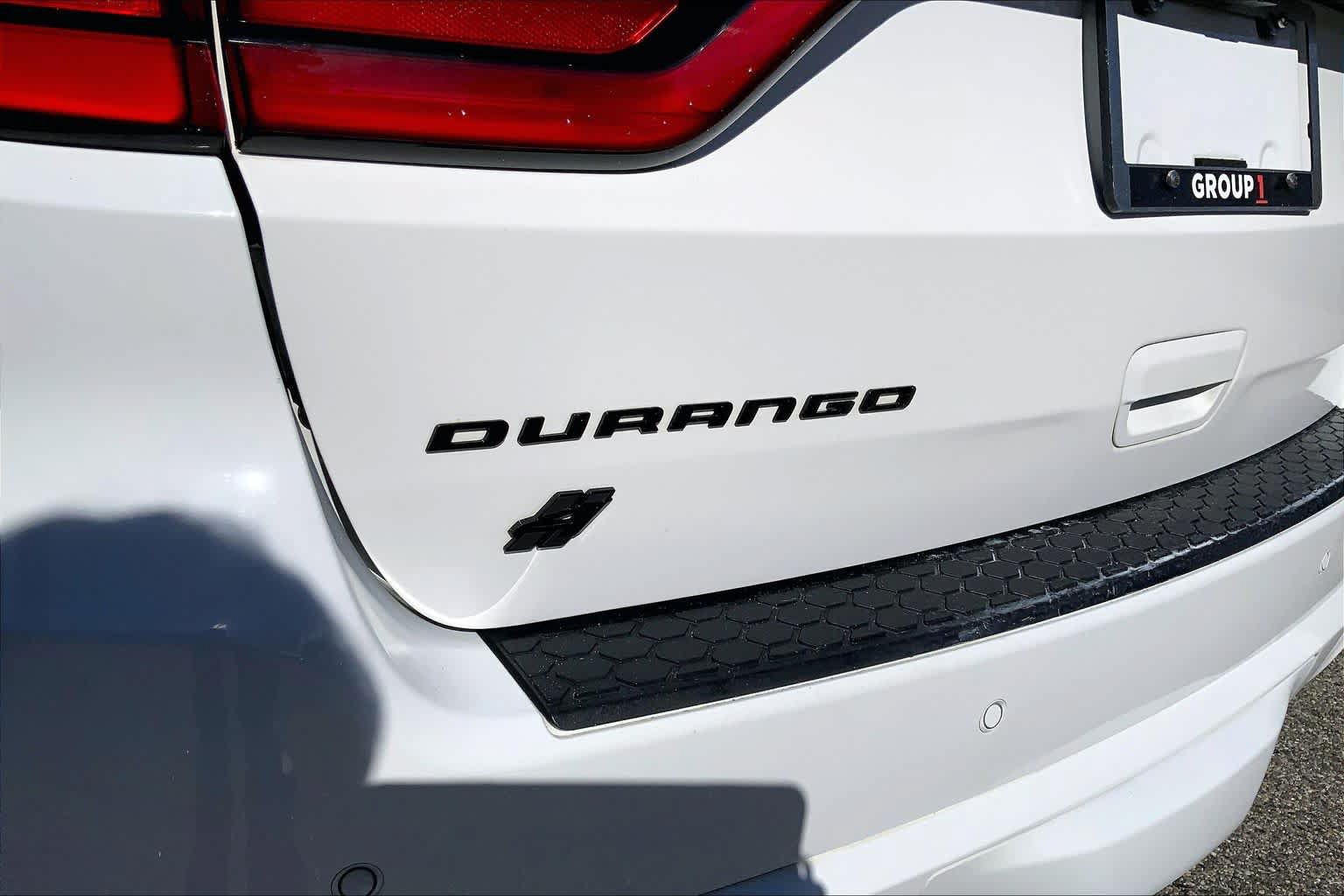 Used 2019 Dodge Durango GT w/ Trailer Tow Group IV AWD/4WD image 10