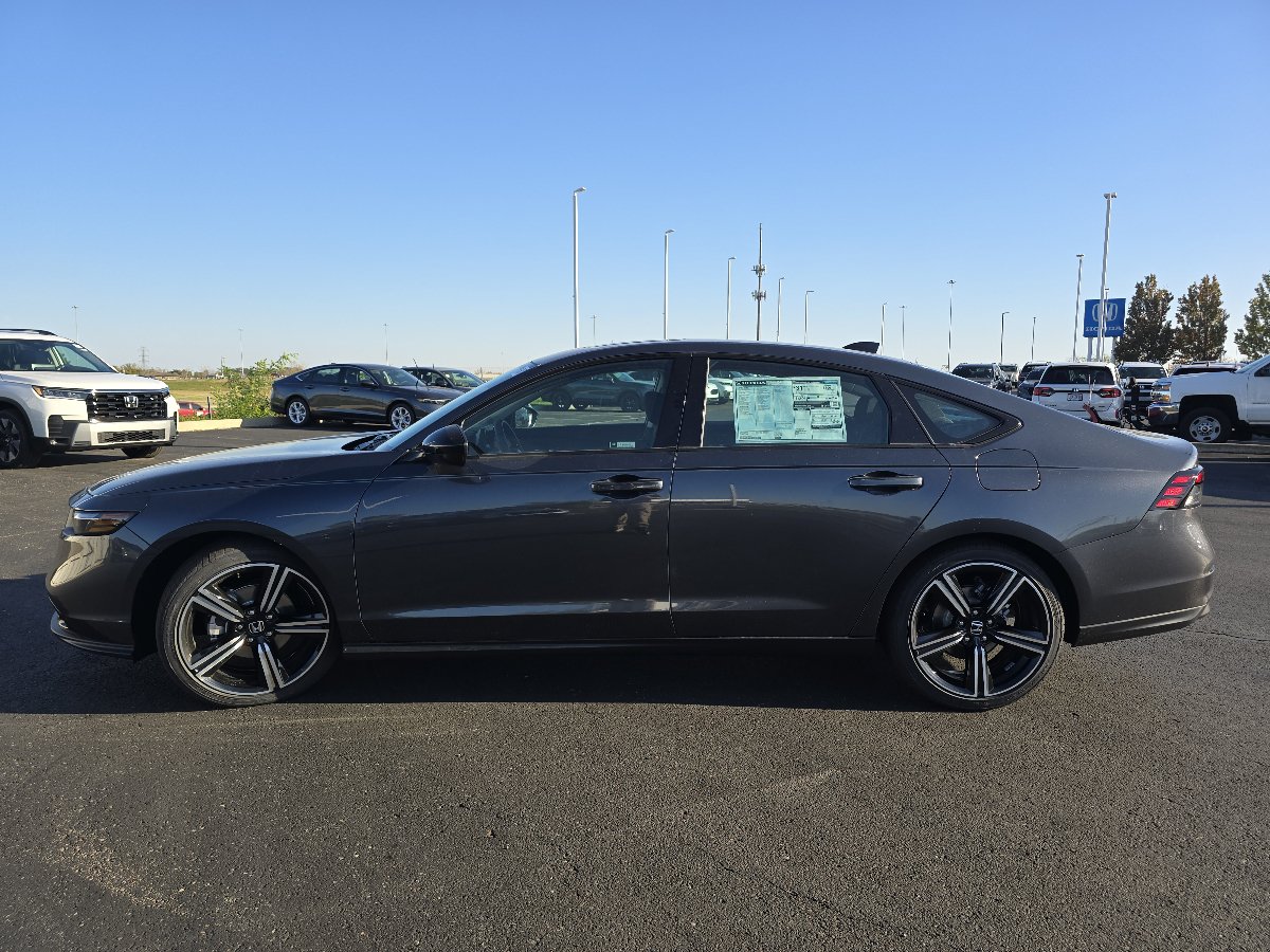 New 2026 Honda Accord SE image 15