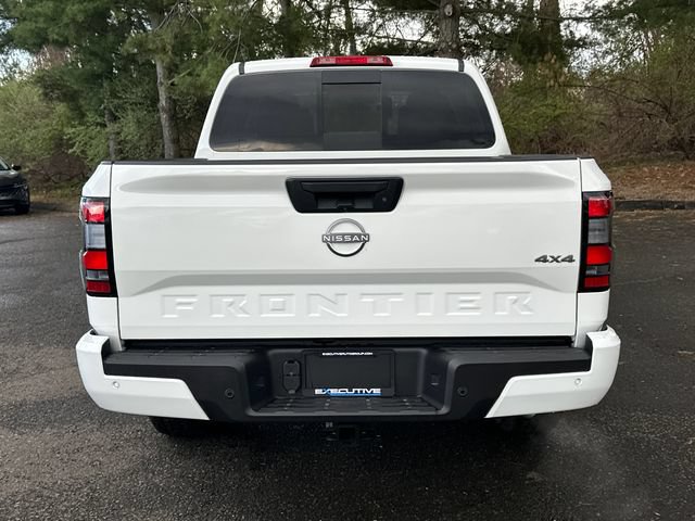 New 2026 Nissan Frontier SV w/ SV Convenience Package AWD/4WD image 3