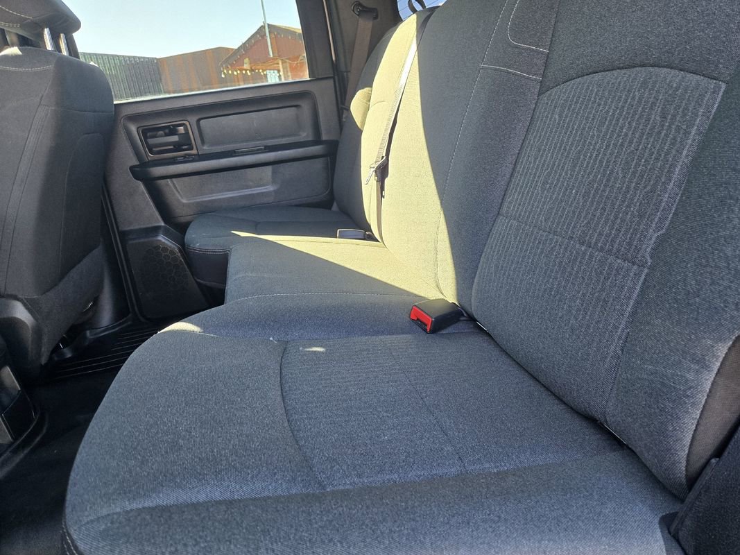 Used 2022 RAM 2500 Tradesman image 19