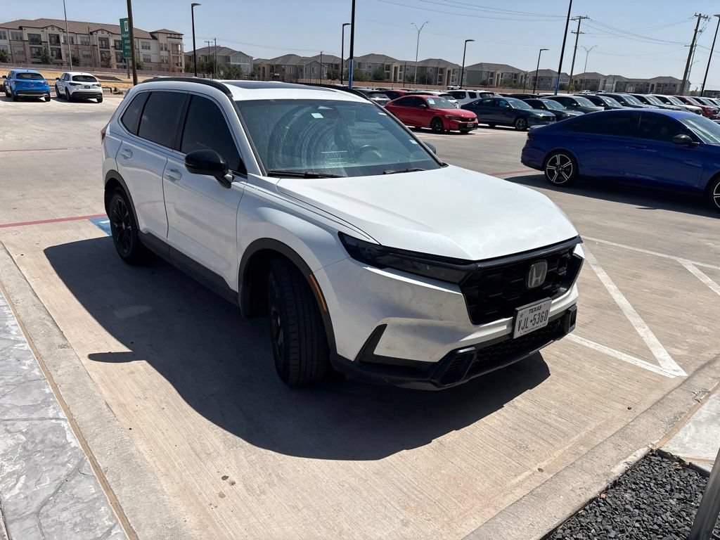 Used 2024 Honda CR-V Sport-L image 18
