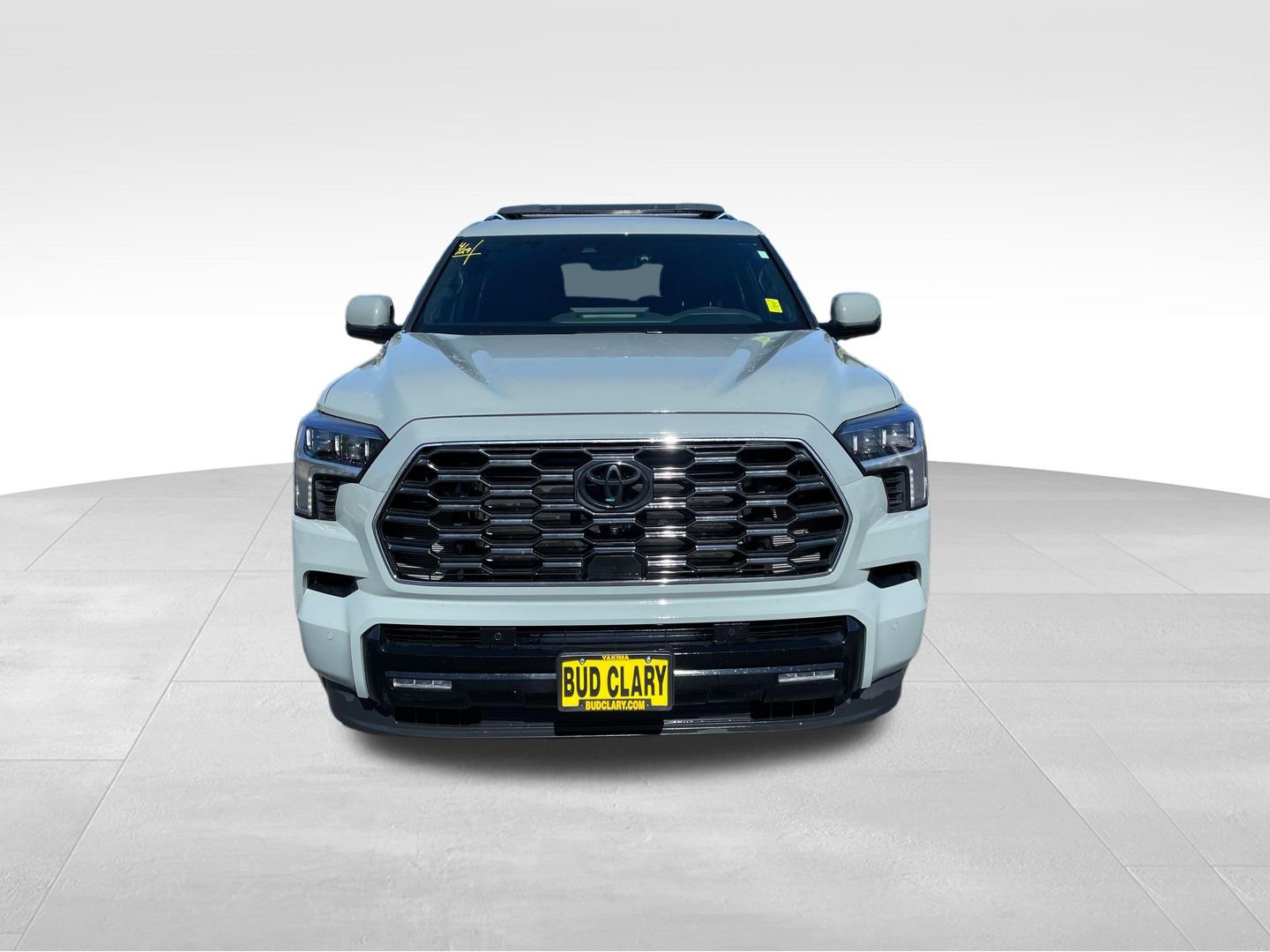 Used 2026 Toyota Sequoia Platinum w/ TRD Off-Road Package AWD/4WD image 9