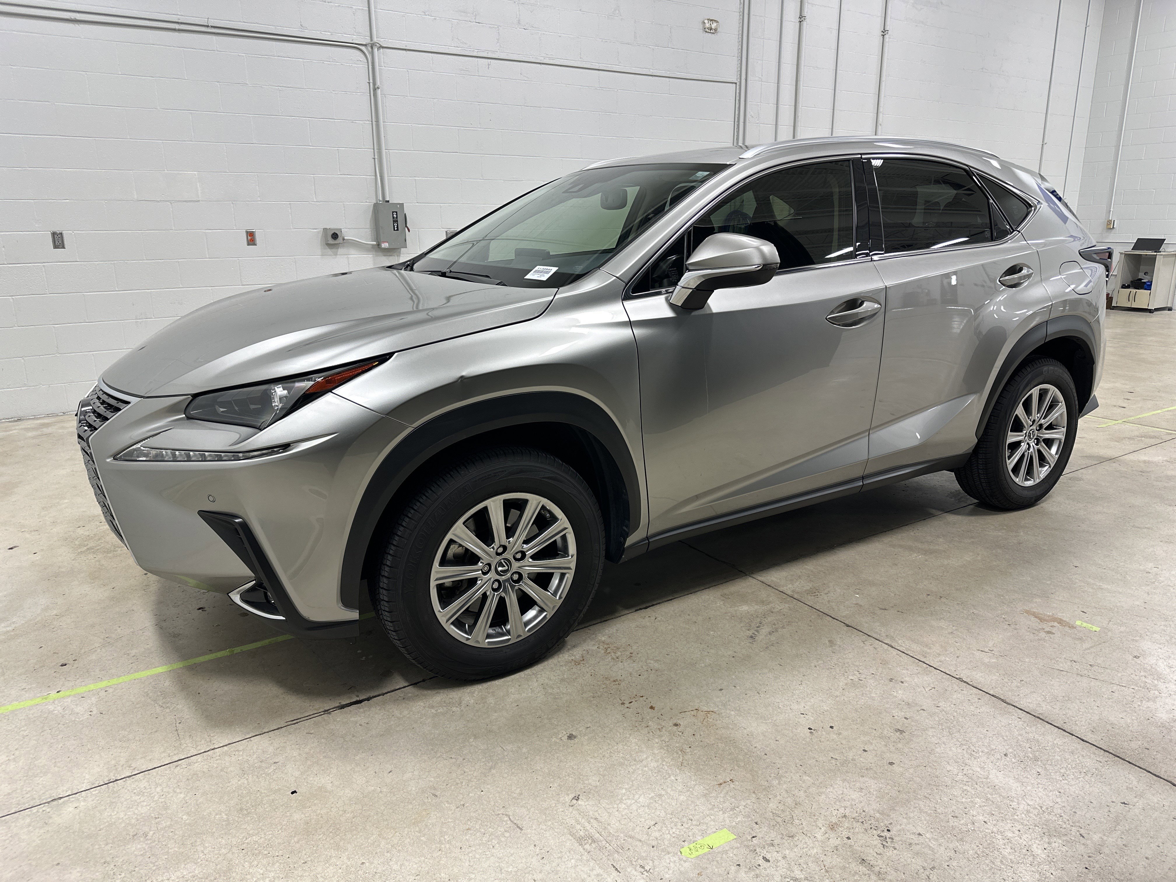 Used 2021 Lexus NX 300 AWD w/ Comfort Package image 5