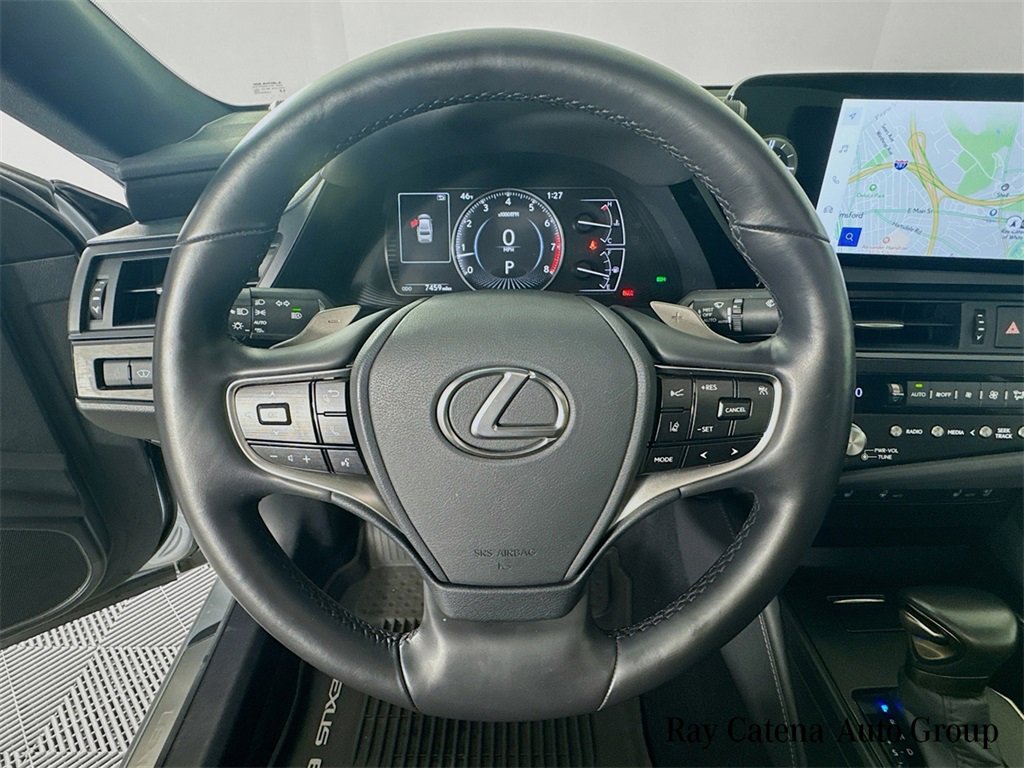 Certified 2025 Lexus ES 350 350 image 11