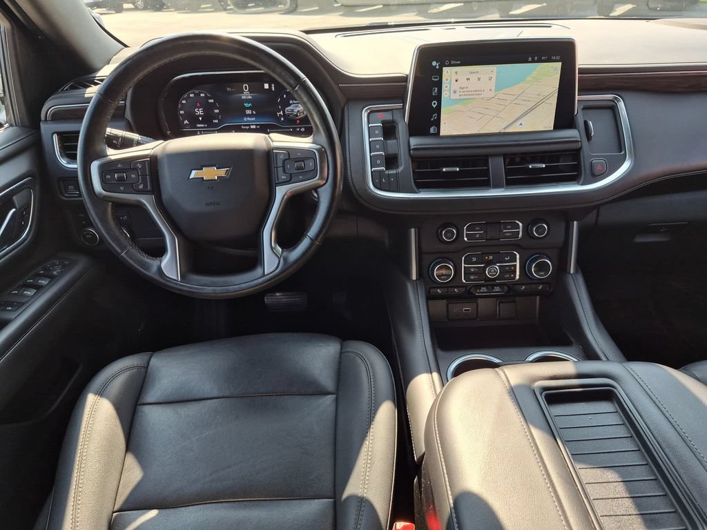 Used 2022 Chevrolet Suburban LT w/ Luxury Package AWD/4WD image 24
