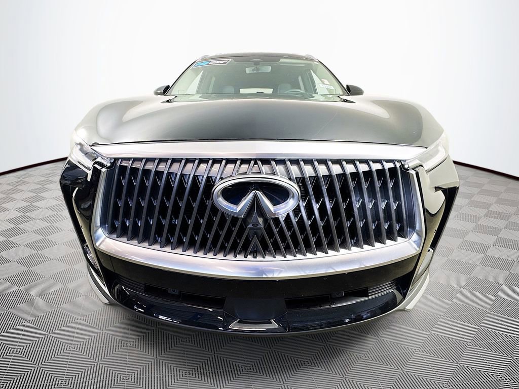 Certified 2026 INFINITI QX60 Luxe w/ Cargo Package image 2