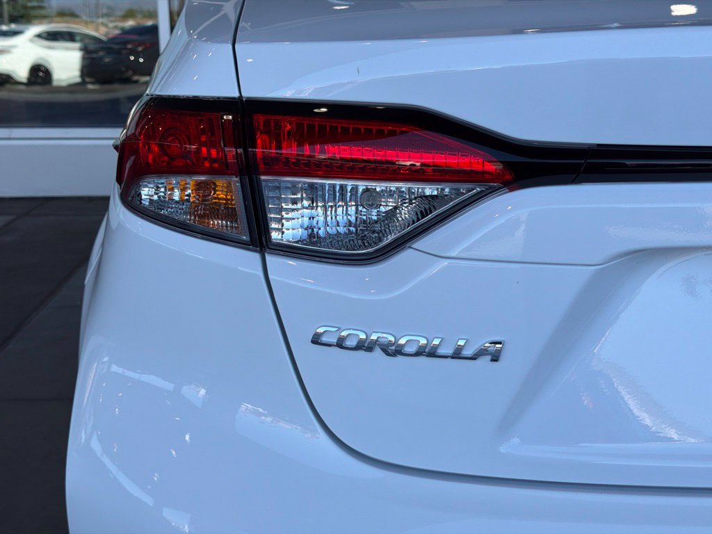 Certified 2026 Toyota Corolla LE FWD image 11