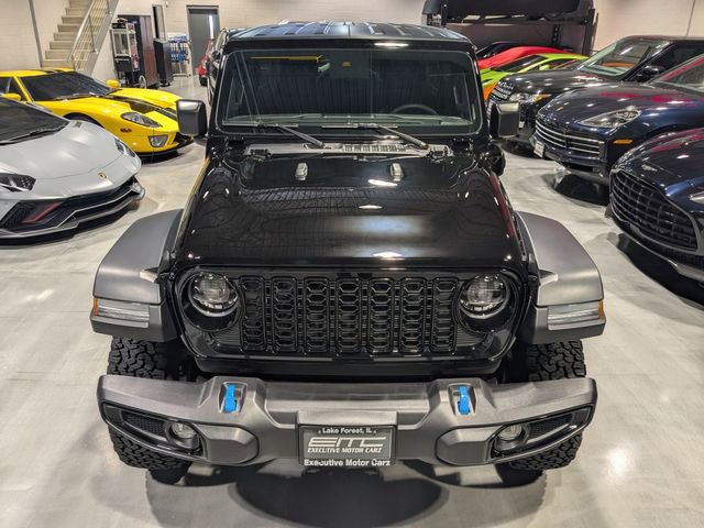 Used 2024 Jeep Wrangler Willys 4xe image 14