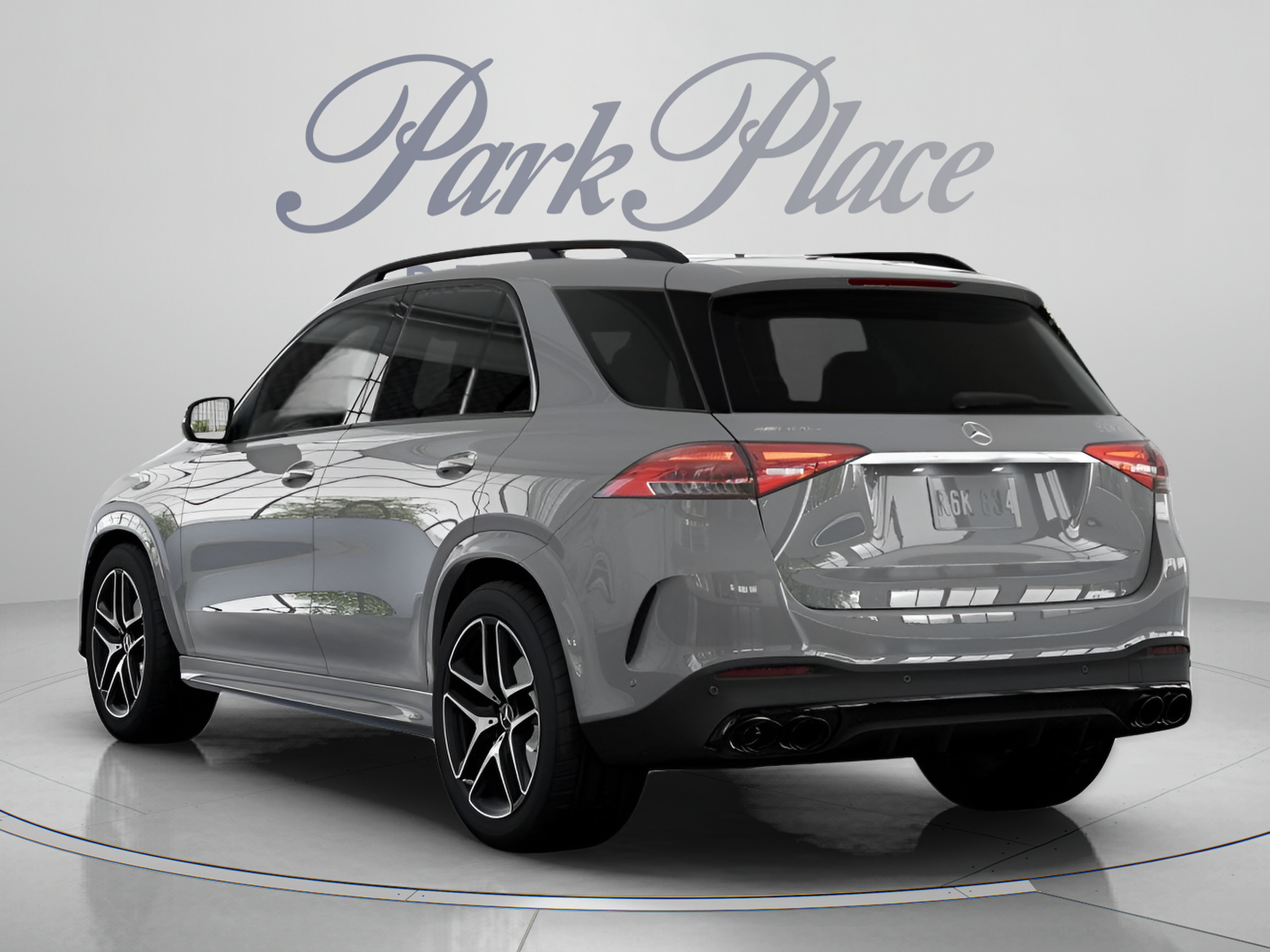 Certified 2025 Mercedes-Benz GLE 53 AMG 4MATIC image 14