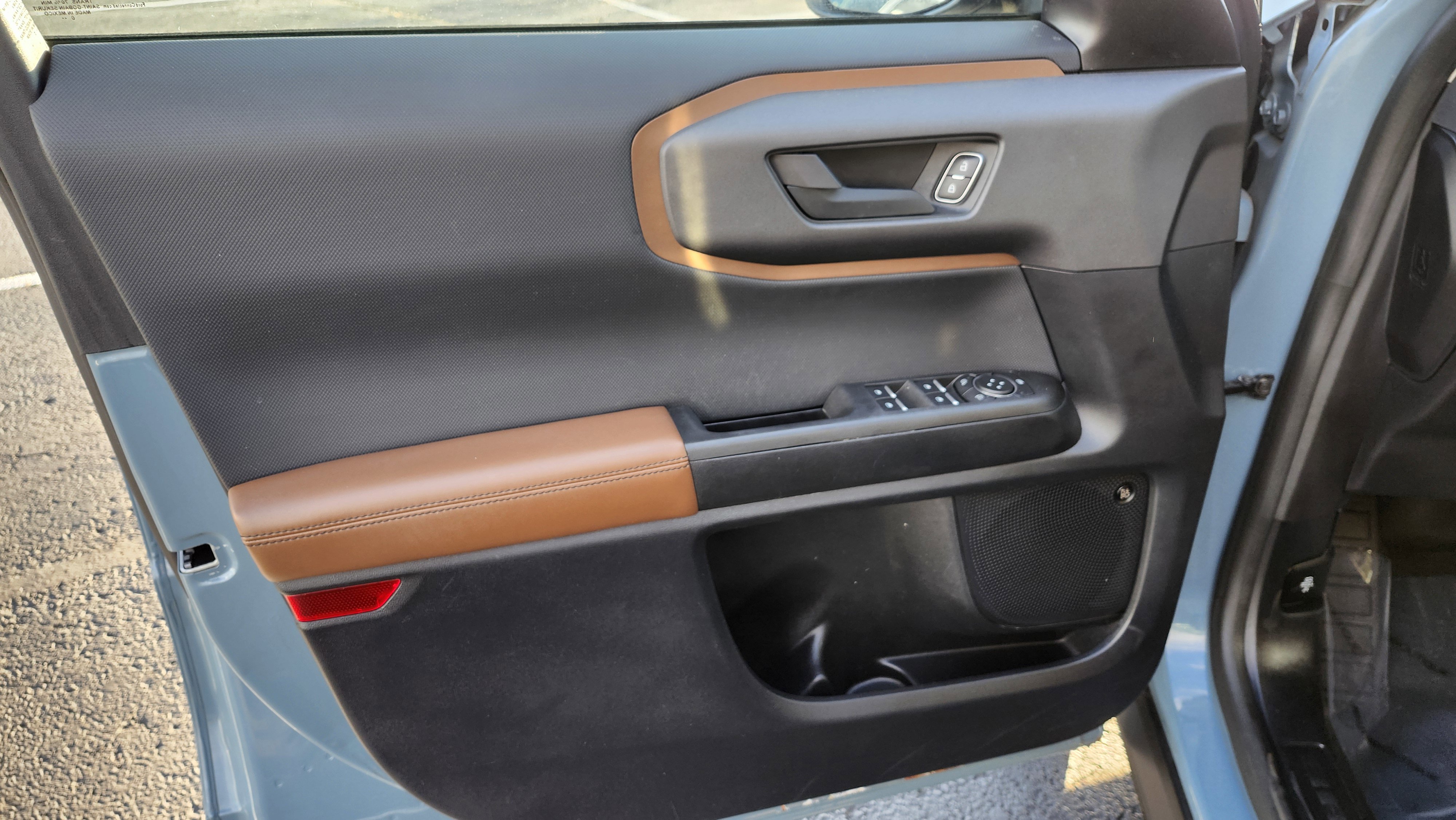 Used 2021 Ford Bronco Sport Badlands w/ Badlands Package image 19