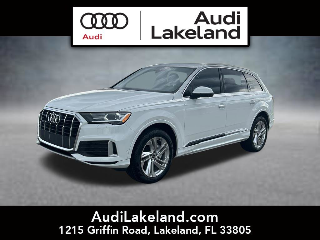 Used 2020 Audi Q7 2.0T Premium Plus