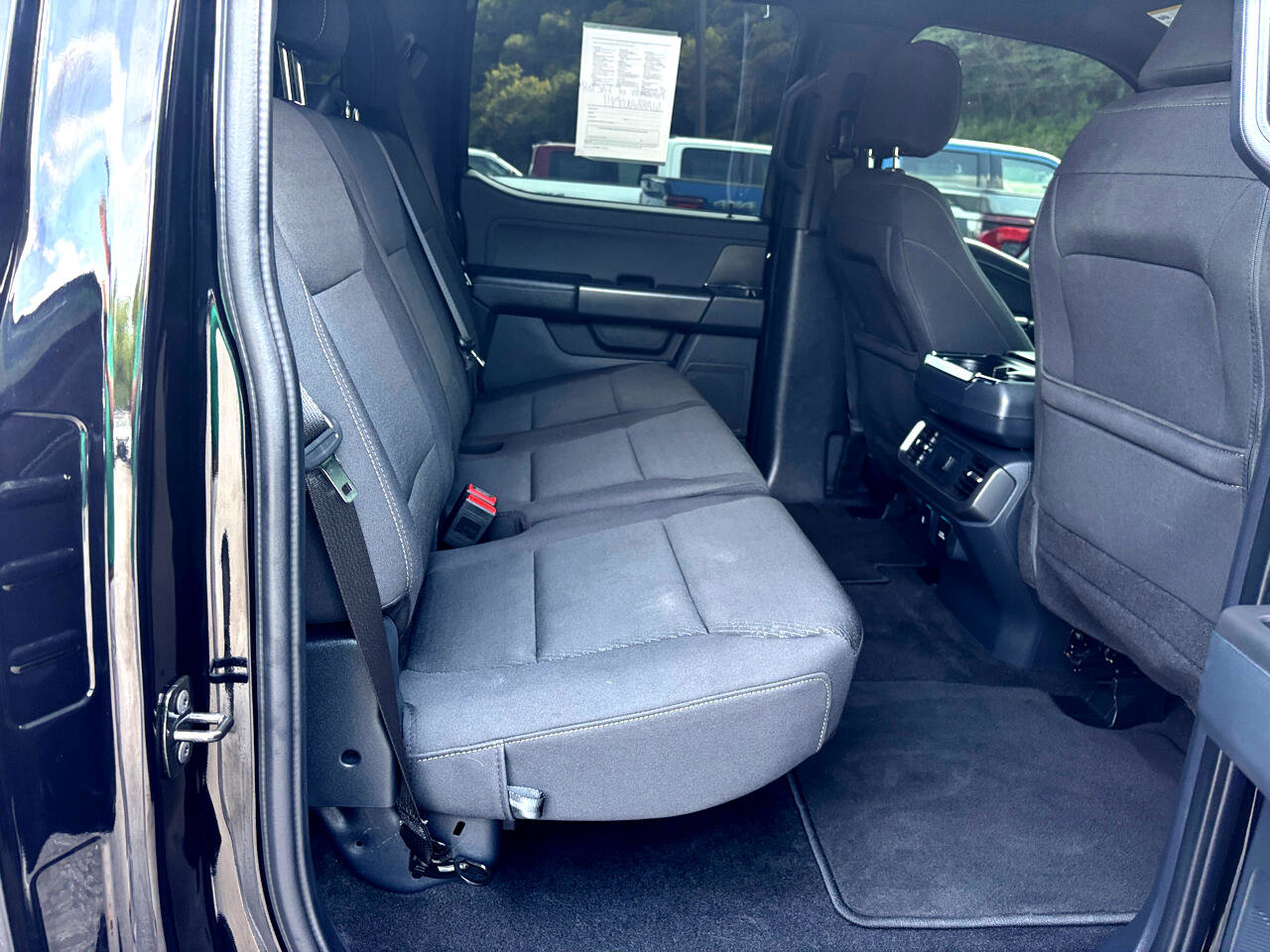 Used 2024 Ford F150 XLT w/ Equipment Group 302A MID image 13