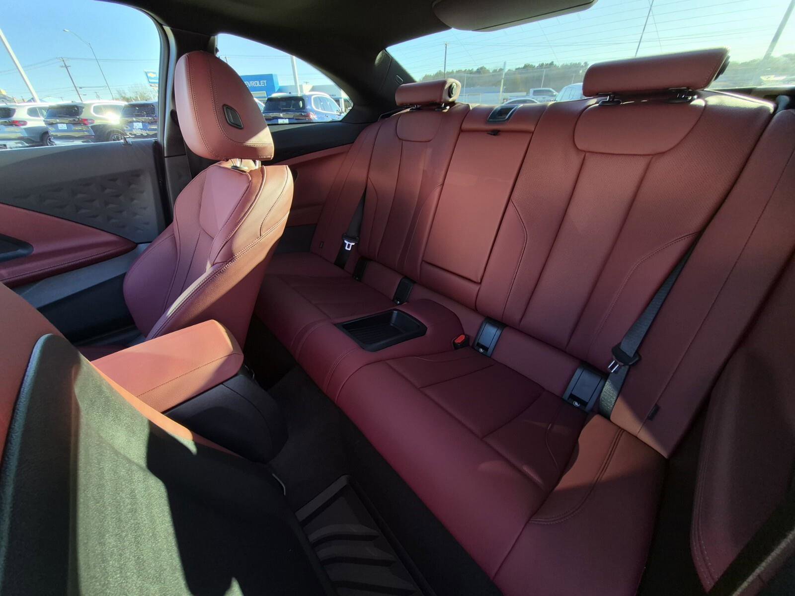 Certified 2025 BMW 230i 230i w/ Convenience Package image 29