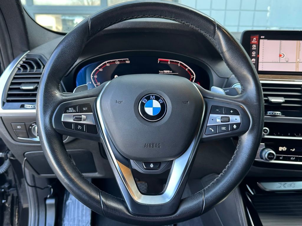Used 2020 BMW X4 xDrive30i w/ Convenience Package image 35