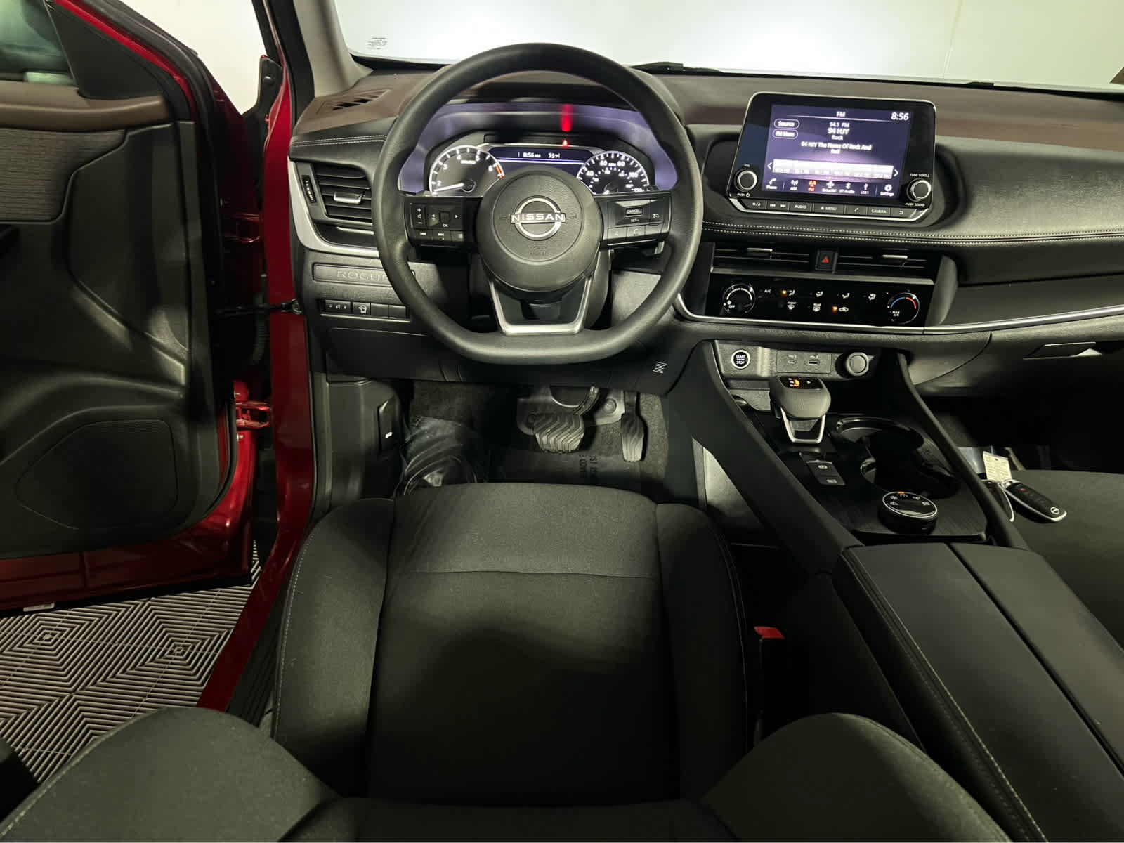Certified 2023 Nissan Rogue S AWD/4WD image 13