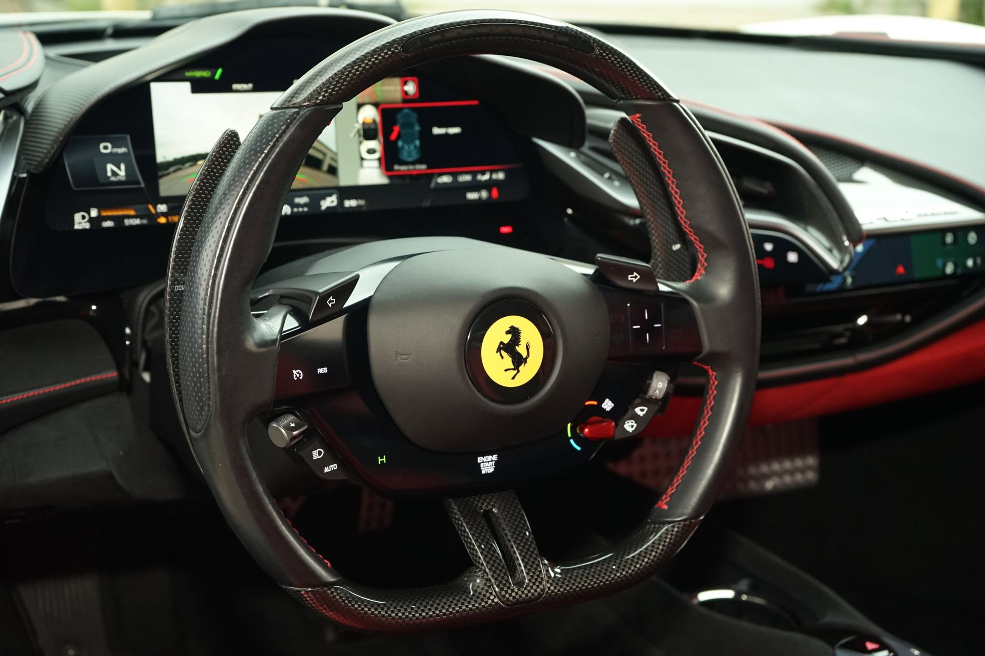 Used 2023 Ferrari SF90 Stradale AWD/4WD image 16
