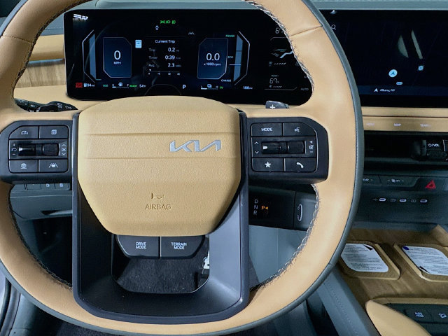 New 2027 Kia Telluride SX X-Line w/ Towing Package AWD/4WD image 16