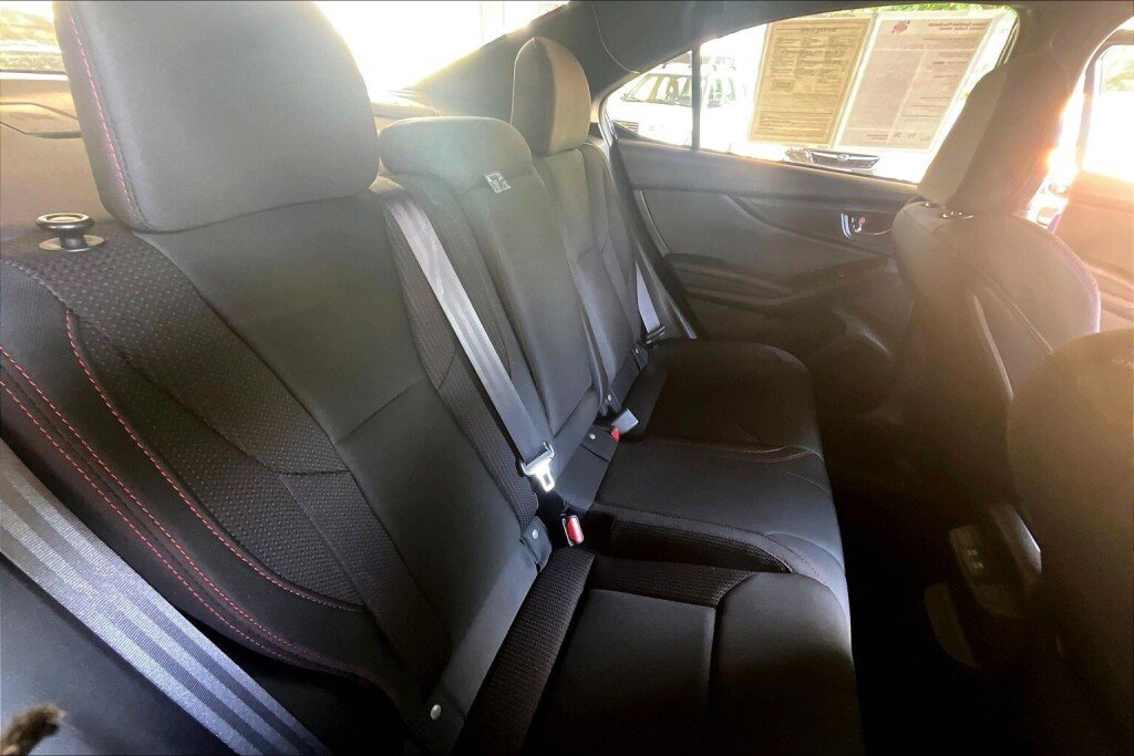 Certified 2023 Subaru WRX Premium AWD/4WD image 16