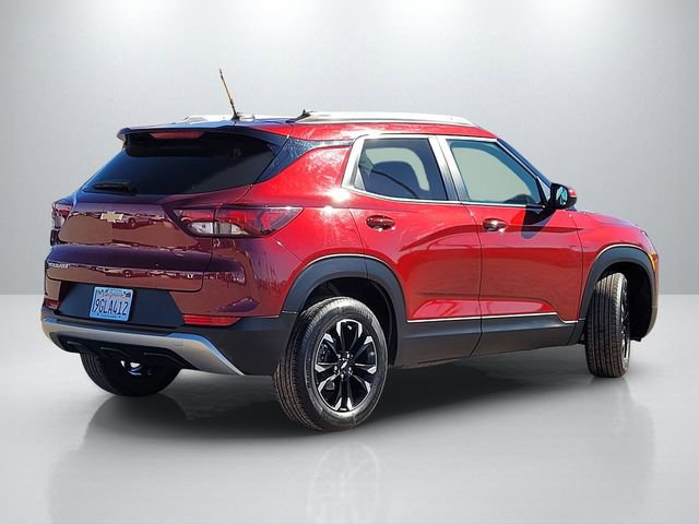 Used 2023 Chevrolet TrailBlazer LT image 4