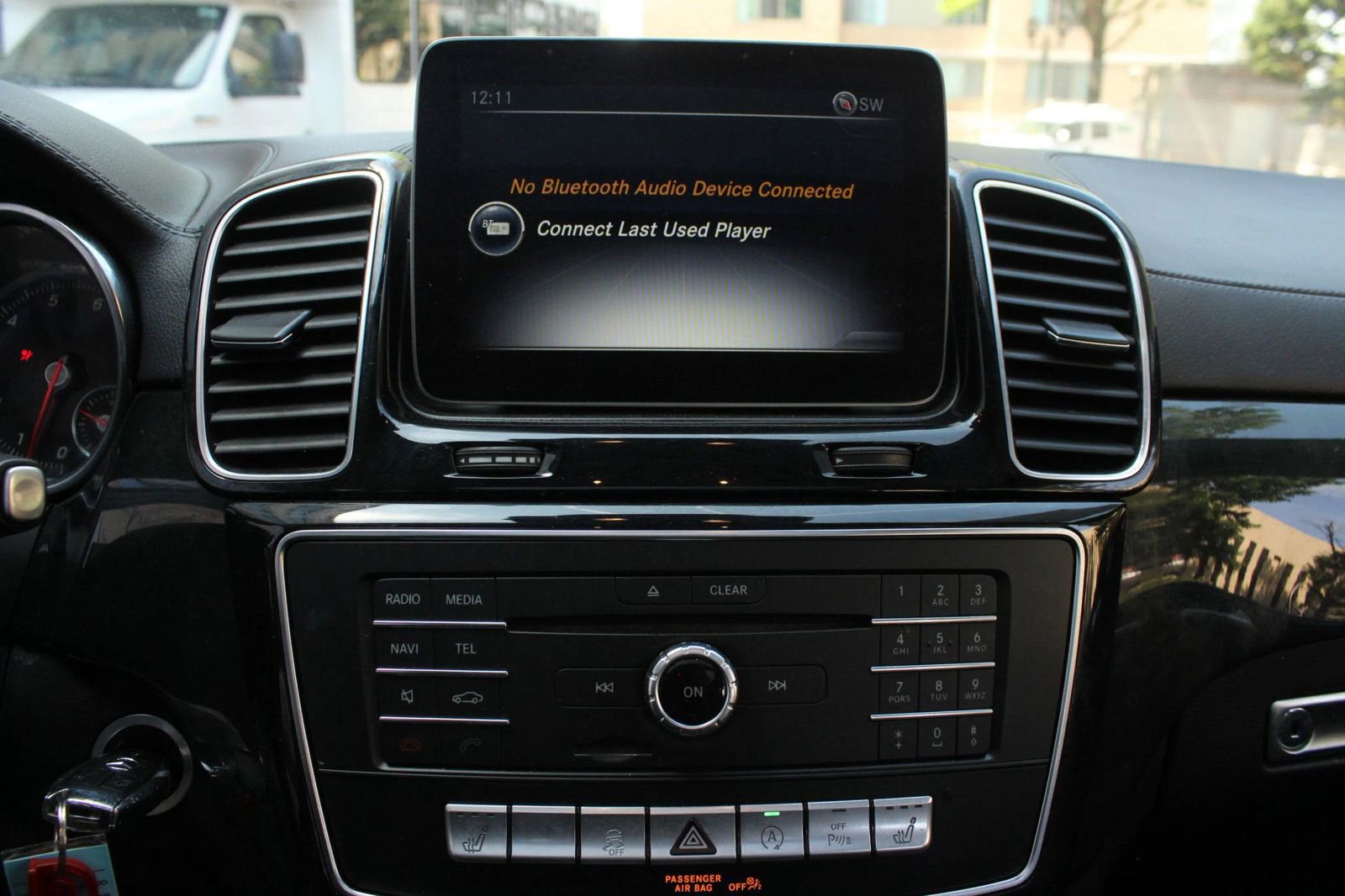 Used 2019 Mercedes-Benz GLS 450 4MATIC w/ Premium 1 Package image 36