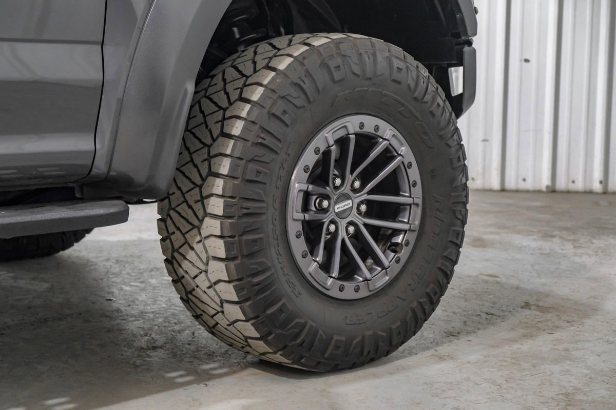 Used 2020 Ford F150 Raptor w/ Equipment Group 802A Luxury image 63