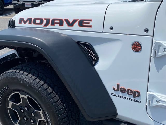 Used 2021 Jeep Gladiator Mojave AWD/4WD image 21