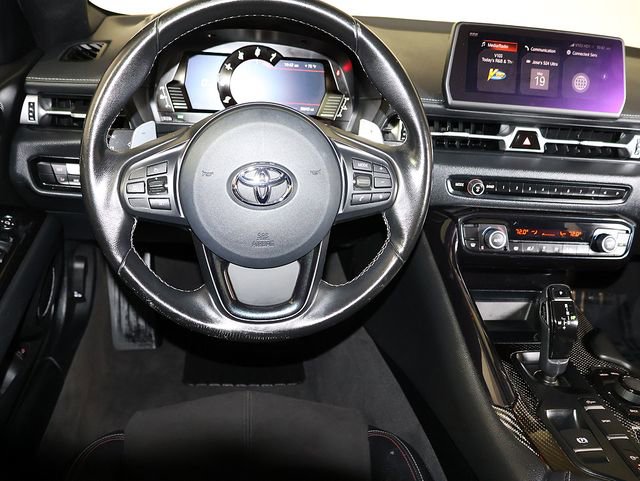 Used 2021 Toyota Supra RWD image 3