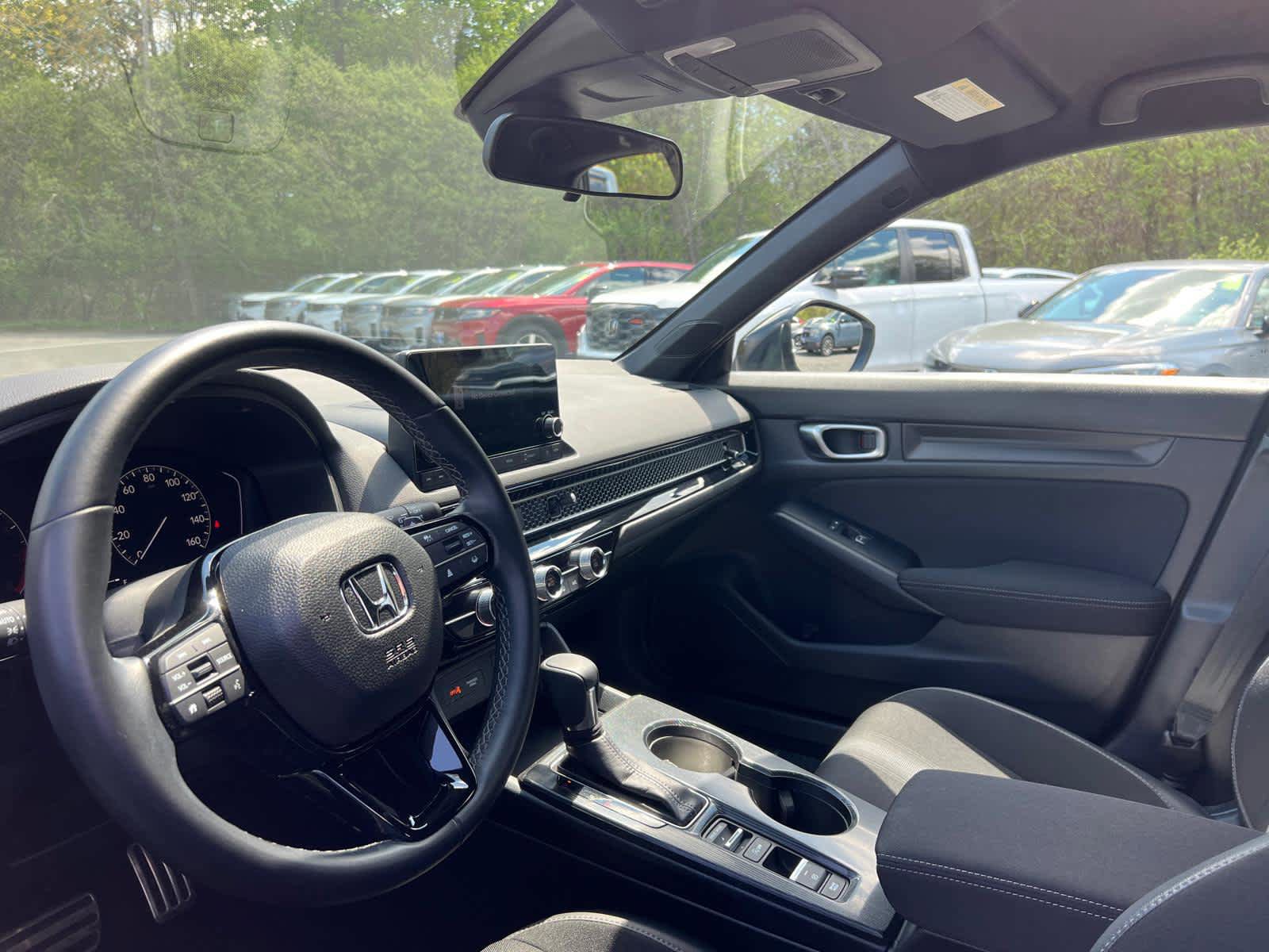 Used 2024 Honda Civic Sport image 15