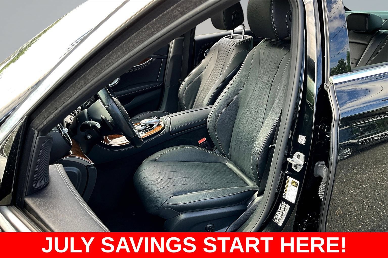 Used 2020 Mercedes-Benz E 350 4MATIC Sedan w/ Parking Assistance Package image 26