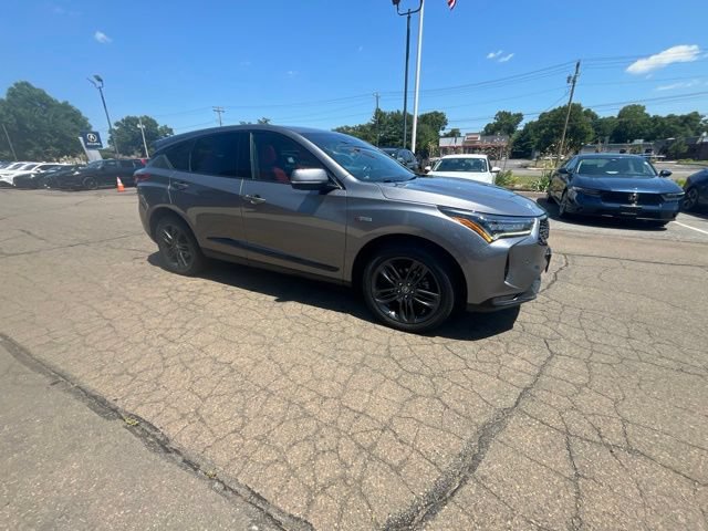 Certified 2024 Acura RDX A-Spec AWD/4WD image 24