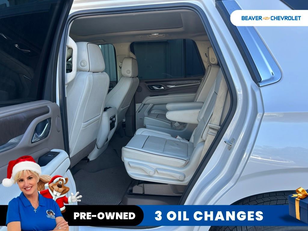 Used 2021 GMC Yukon Denali image 6