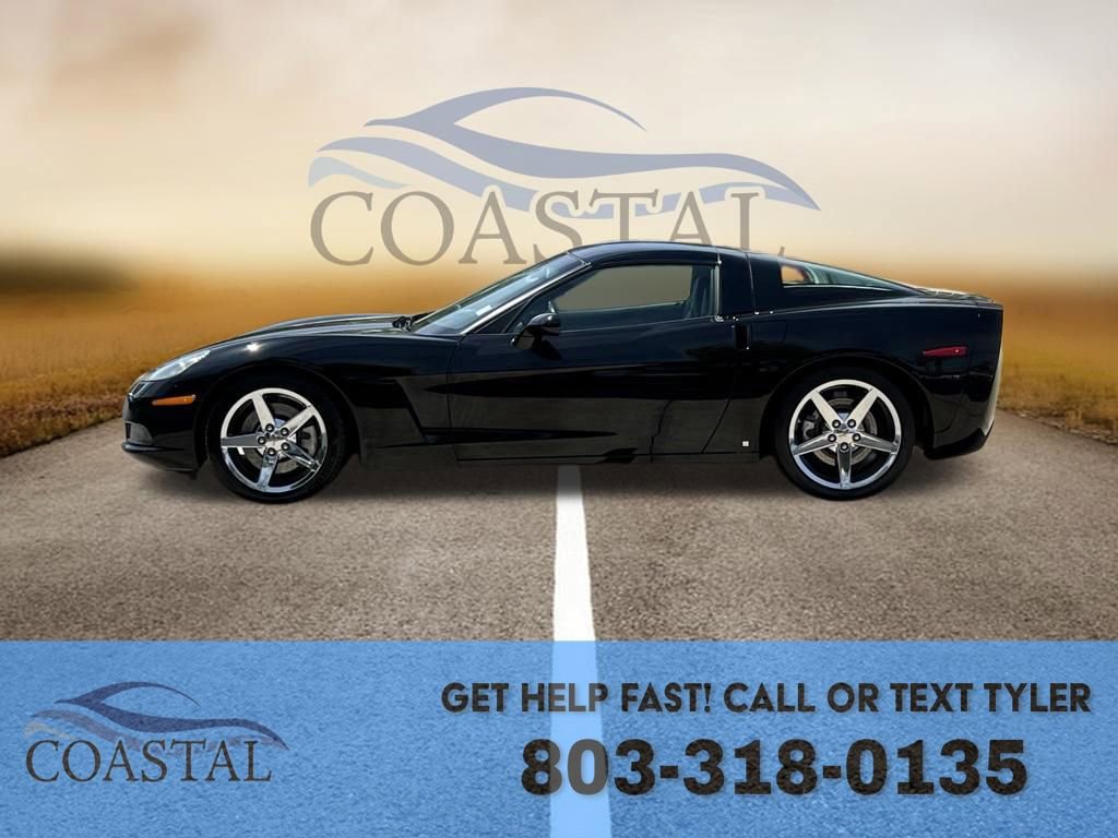 Used 2008 Chevrolet Corvette Coupe w/ Preferred Equipment Group image 17