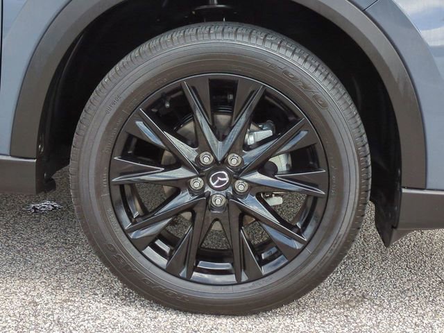 Used 2024 MAZDA CX-5 Carbon Edition image 11