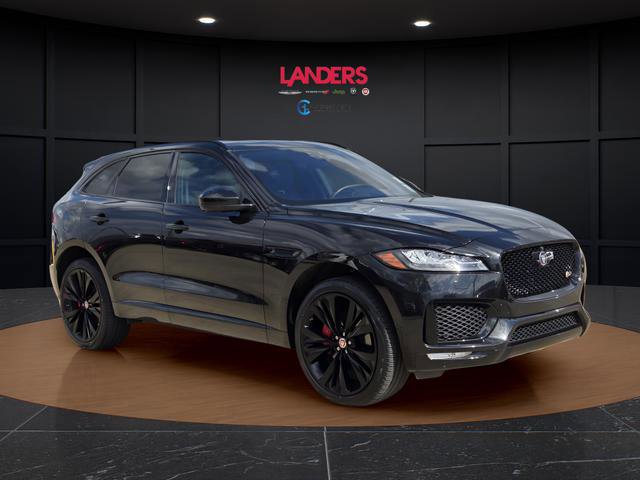 Used 2020 Jaguar F-PACE S image 5