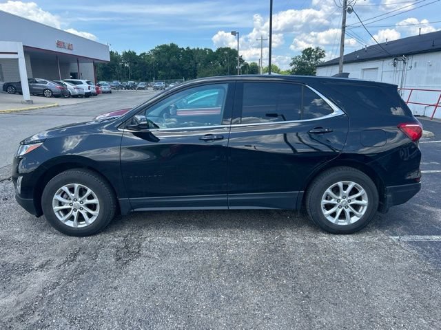 Used 2019 Chevrolet Equinox LT AWD/4WD image 2
