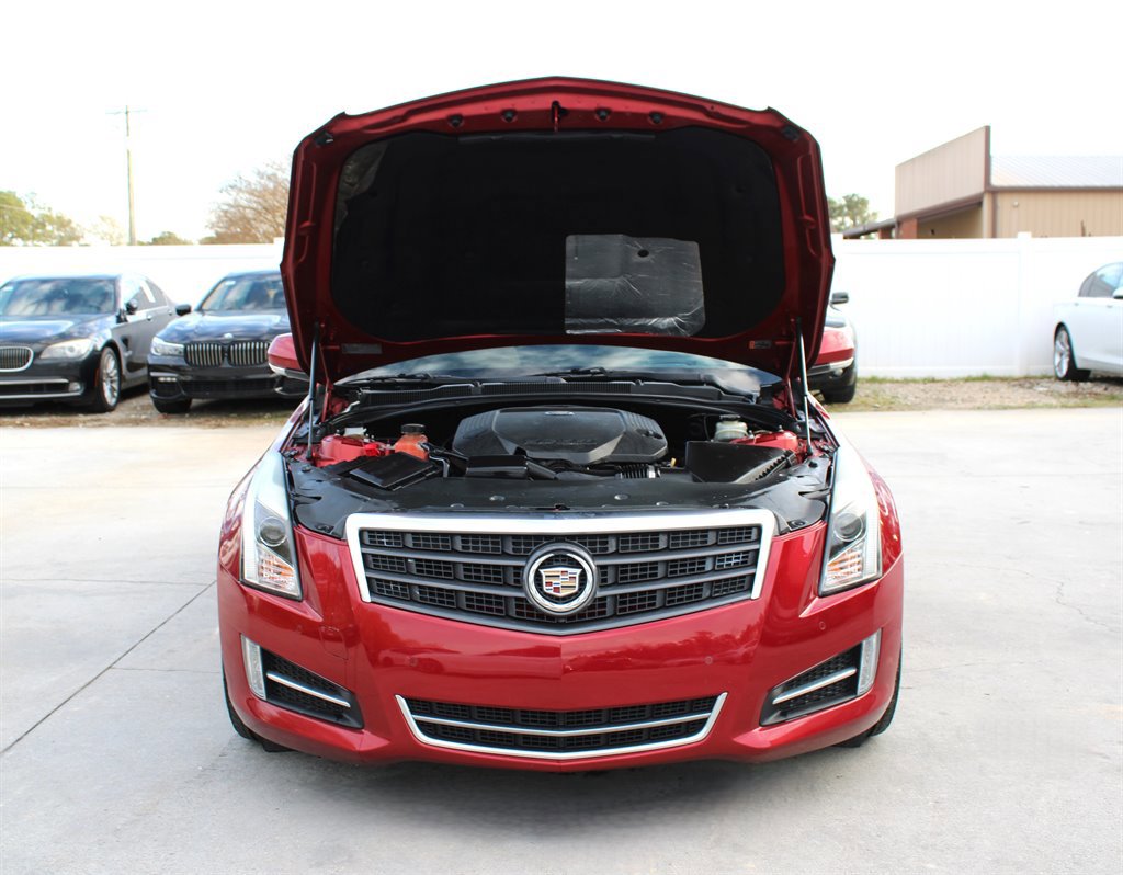 Used 2014 Cadillac ATS Premium w/ Driver Assist Package image 42