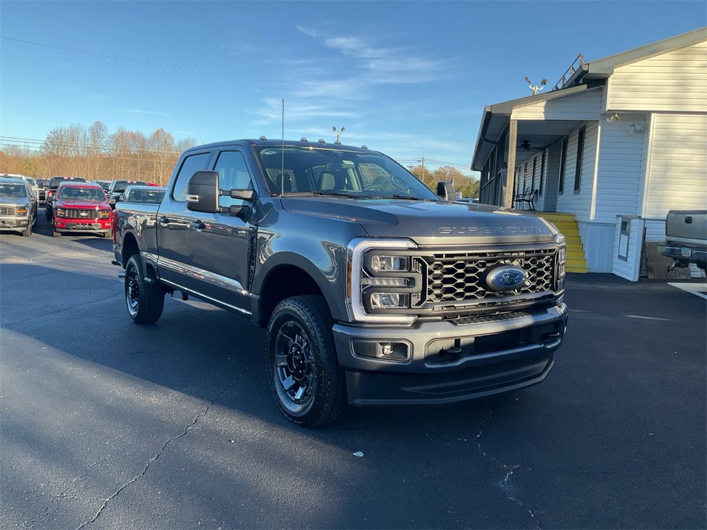 New 2026 Ford F250 XL w/ STX Appearance Package image 3