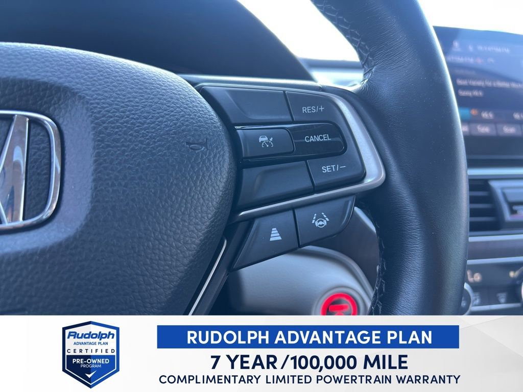 Certified 2022 Honda Accord EX-L image 40