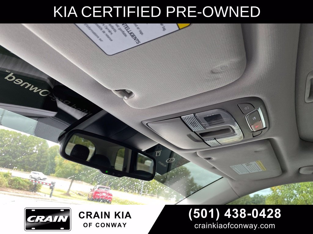 Certified 2025 Kia Telluride EX w/ EX Captain's Chair Package AWD/4WD image 21
