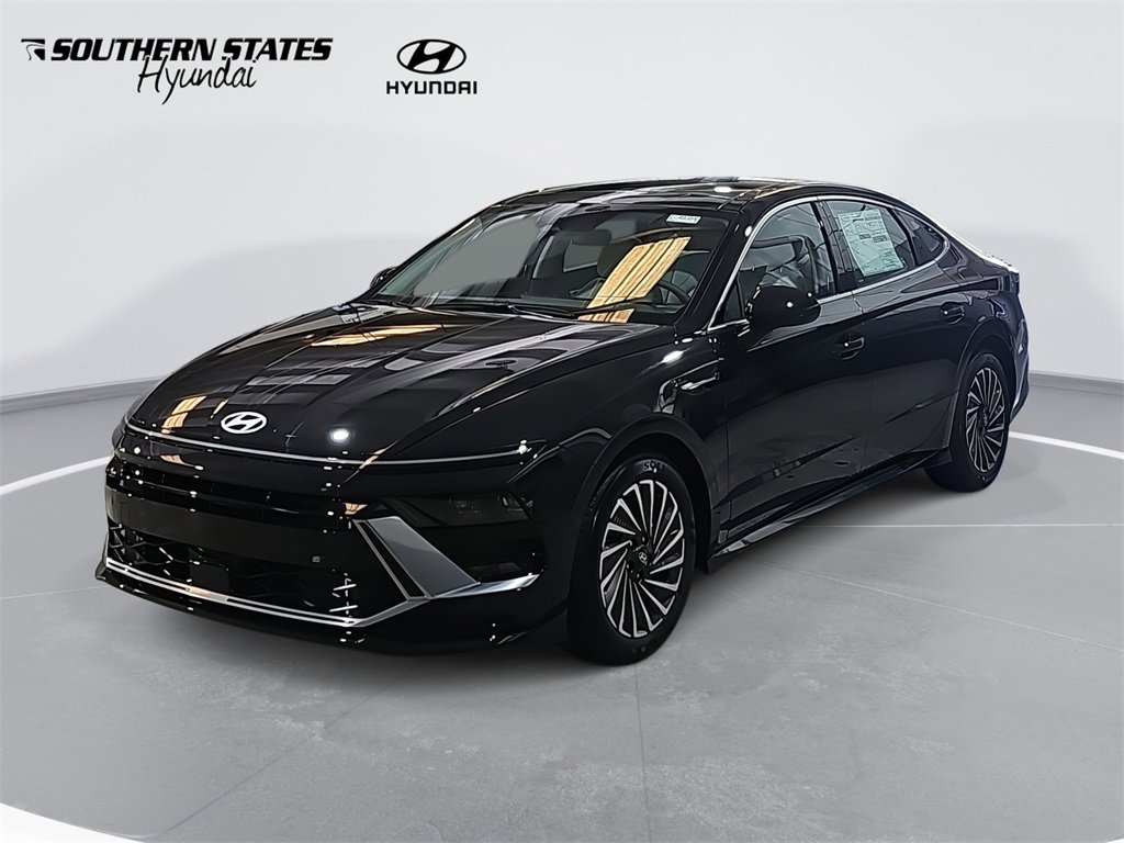 New 2026 Hyundai Sonata SEL